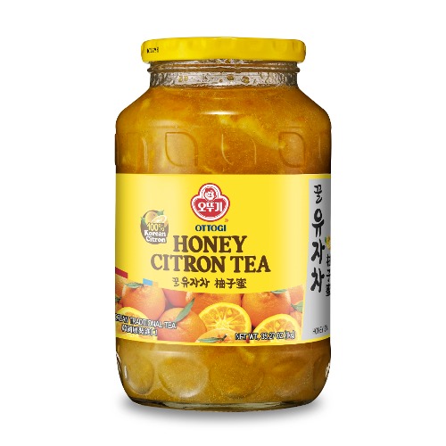HONEY CITRON TEA