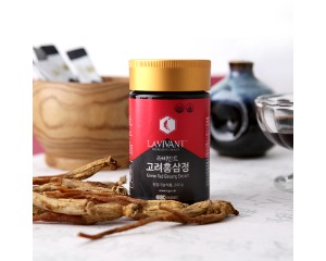 RED GINSENG EXTRACT – 240G / LAVIVANT