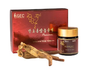FERMENTED RED GINSENG EXTRACT
