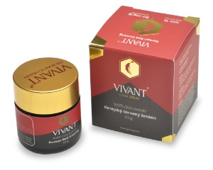 RED GINSENG EXTRACT / LAVIVANT