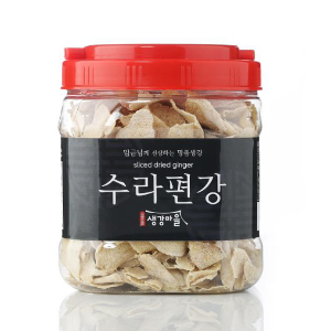 SURA Dried Ginger Chip