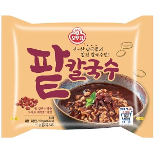 NOODLE WITH RED BEANS
